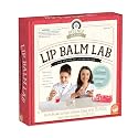 MindWare Science Academy Lip Balm Lab Kit | Includes 18pcs for DIY Lip Balms to Teach Kids & Teens Cosmetic Chemistry Beauty & Personal Care MindWare