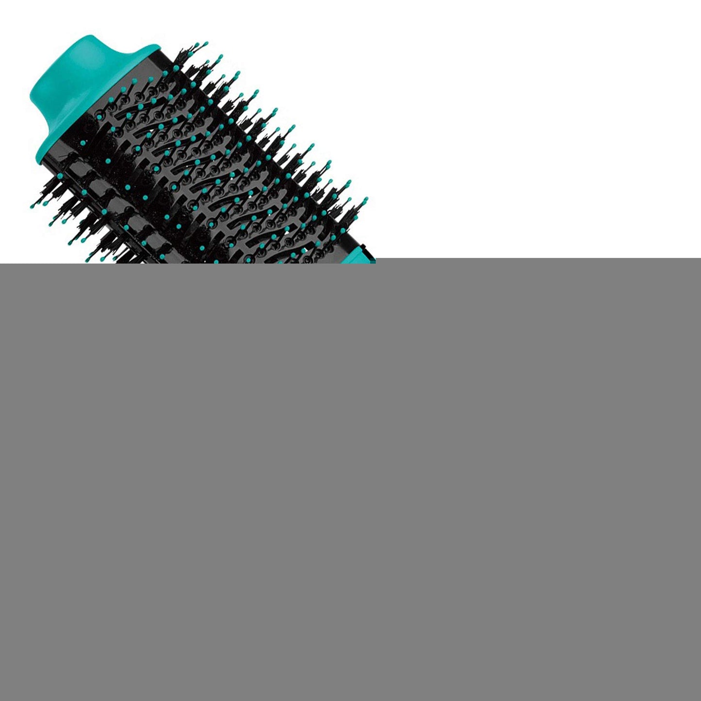 REVLON One Step Hair Dryer And Volumizer Hot Air Brush, Turquoise Volumizer, 1 Count Beauty & Personal Care REVLON