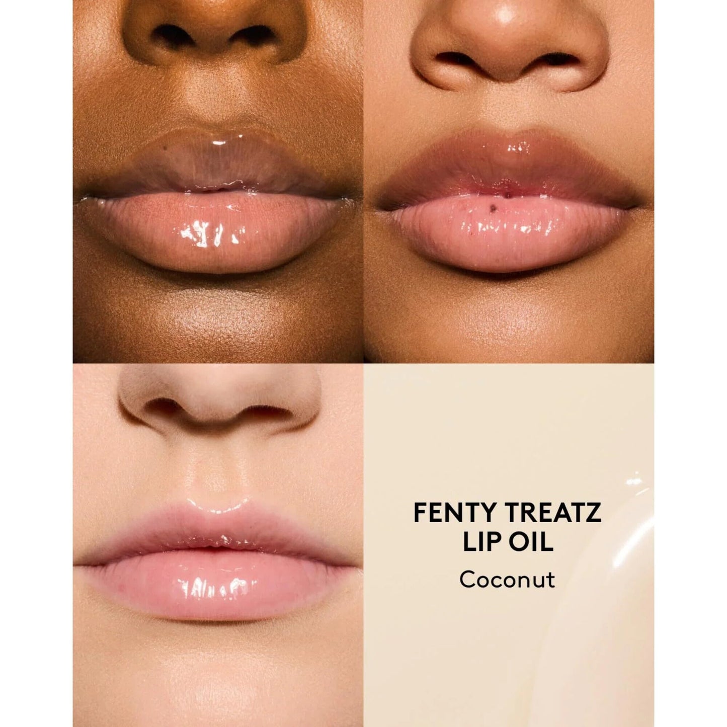 Hydrating & Strengthening Lip Oil by Fenty Beauty & Personal Care Fenty Skin