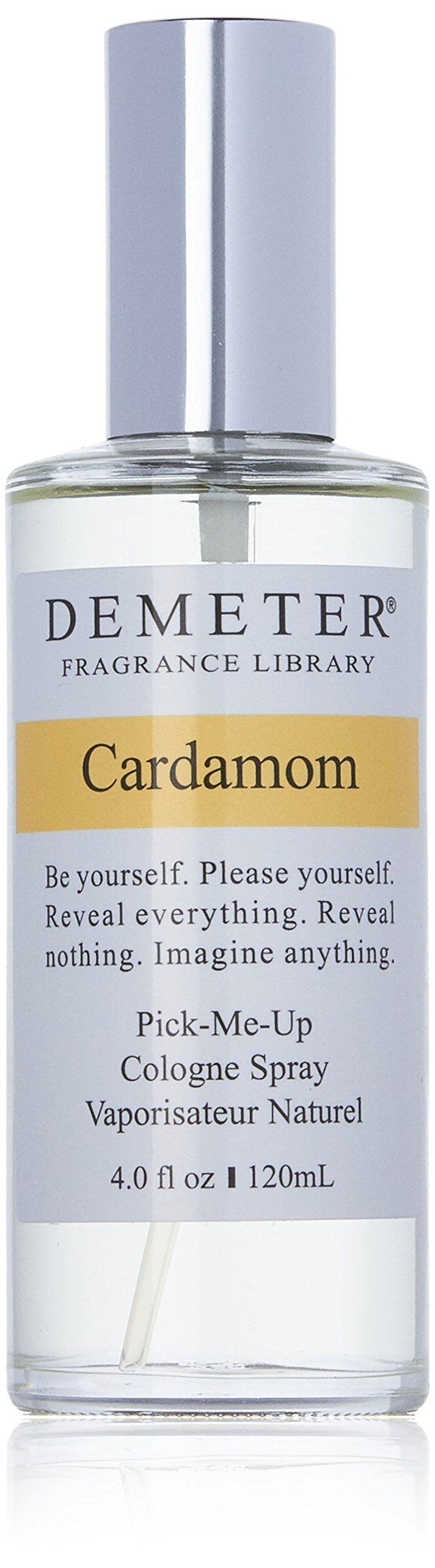 Demeter Cardamom Cologne Spray, 4 Ounce Beauty & Personal Care DEMETER