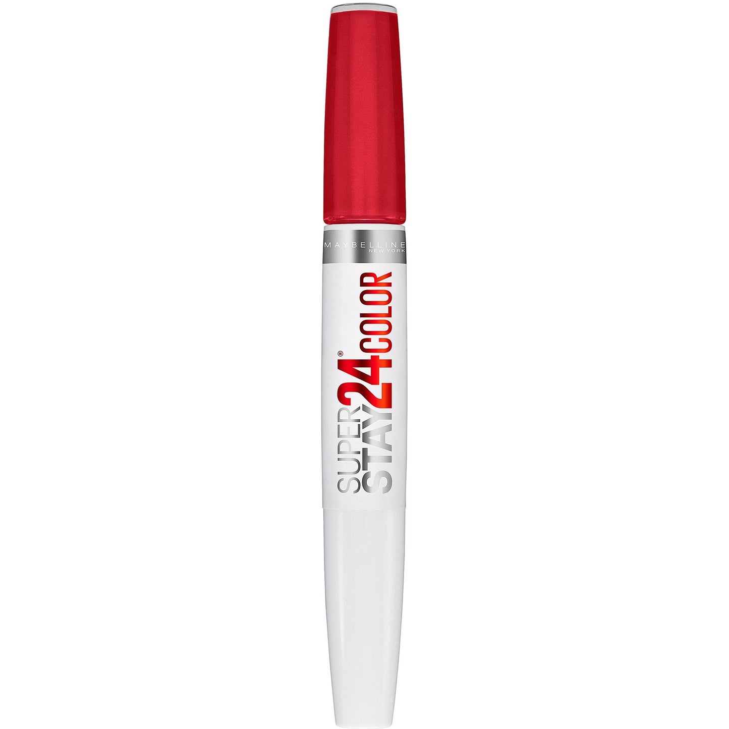 MAYBELLINE New York Superstay 24 Liquid Lipstick, Eternal Cherry Beauty & Personal Care MAYBELLINE