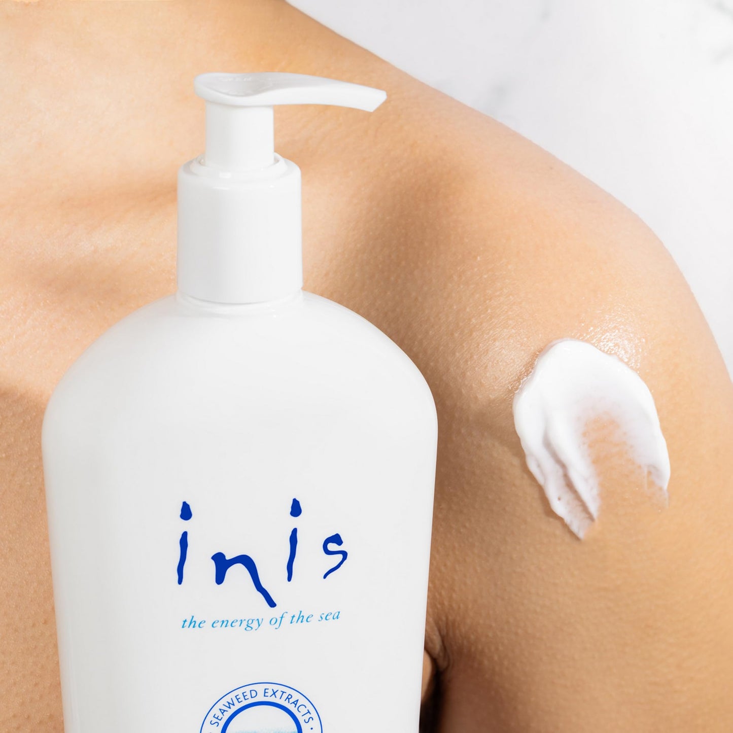 Inis the Energy of the Sea - Revitalizing Body Lotion, 16.9 fl oz Beauty and Personal Care Inis the Energy of the Sea