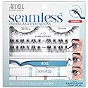 Ardell Seamless Eyelash Extension Kit, Wispies - Customizable DIY Lash Clusters, Includes Bond & Seal and Applicator for Long-Lasting Natural Lashes Beauty & Personal Care Ardell