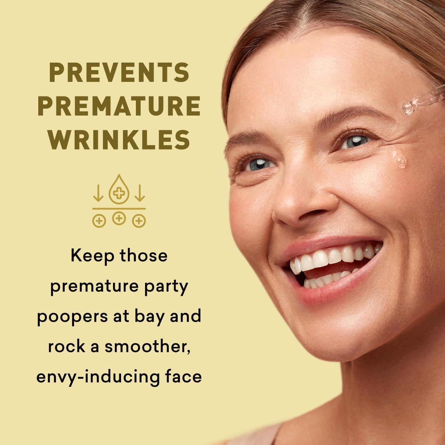 Anti-Aging Renewal Serum | Best Anti Aging Facial Serum | Formulated for both men and women Beauty & Personal Care Just Nutritive