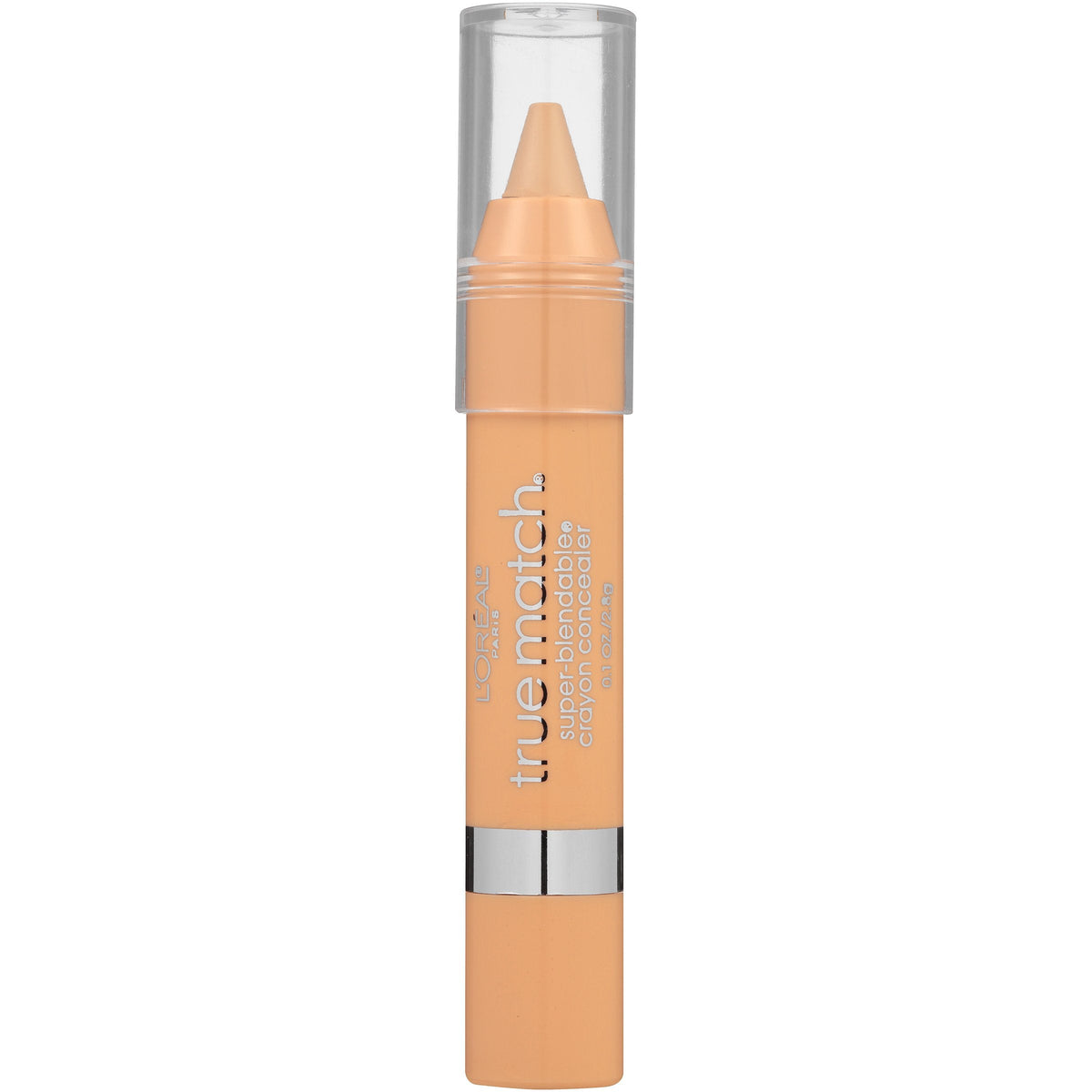 L'Oreal Paris True Match Super Blendable Crayon Concealer, Fair/Light Warm, 0.1 oz. Beauty & Personal Care L'Oreal Paris