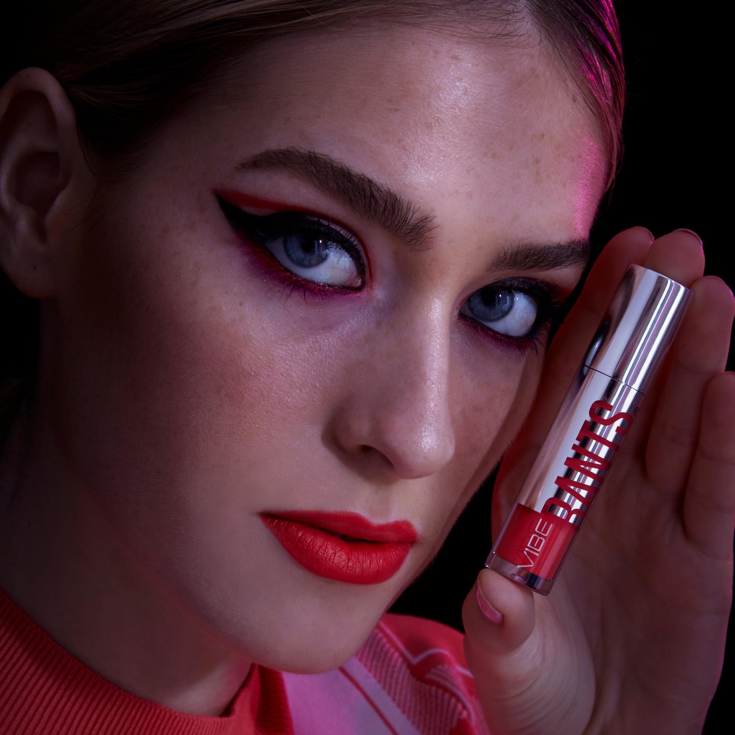 Vibe RANTS | Liquid Matte Lipstick | Long Lasting Matte Finish | High Volume Pigments for Rich, 12-Hour Wear | Vegan, Hydrating and Cruelty Free | Beauty & Personal Care Vibe