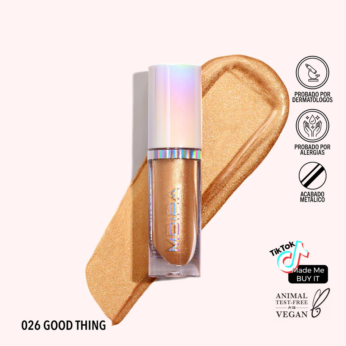 Diamond Daze Liquid Shadow (026, Good Thing)