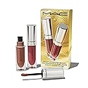 MAC Goldy Locked Kiss Ink Duo, 2 Piece Set Beauty & Personal Care MAC