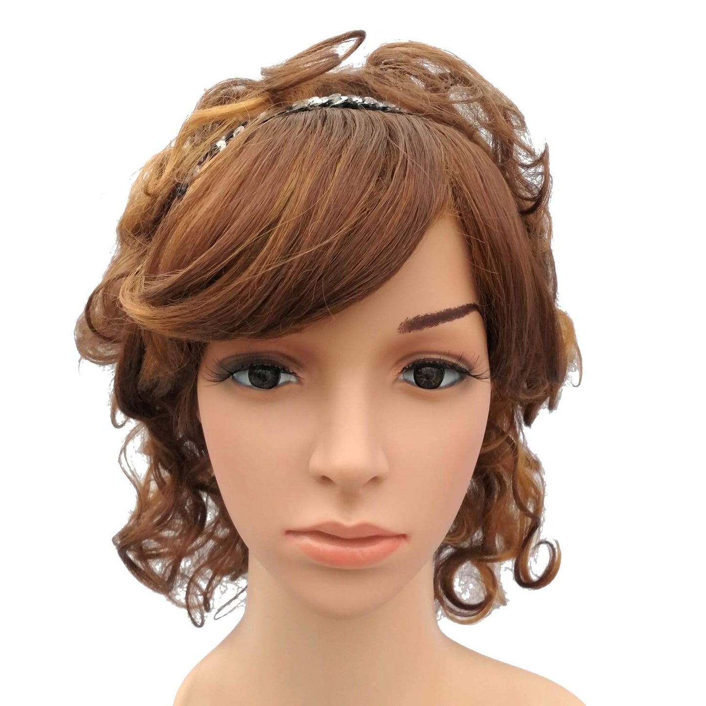 JOSALINAS Crisscross Wispy False Eyelashes Extensions 5 Pairs Glamour Fake Mink Lashes, Winter Beauty & Personal Care JOSALINAS