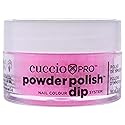 Cuccio Colour Powder Nail Polish - Lacquer For Manicures And Pedicures - Highly Pigmented Powder That Is Finely Milled - Durable Finish With A Beauty & Personal Care Cuccio