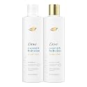 Dove Shampoo and Conditioner Coconut & Hydration 2 Count for Dry Hair with Bio-Protein Care Technology and Coconut Oil 12 Fl Oz Beauty & Personal Care Dove