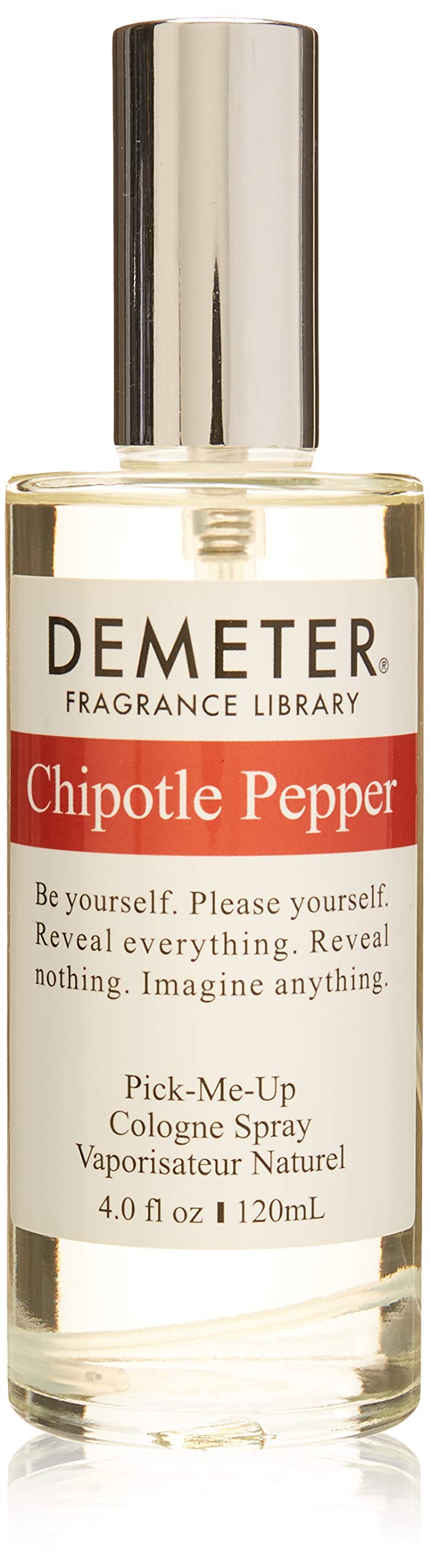 Demeter Chipotle Pepper Cologne Spray for Unisex, 4 Ounce Beauty & Personal Care DEMETER