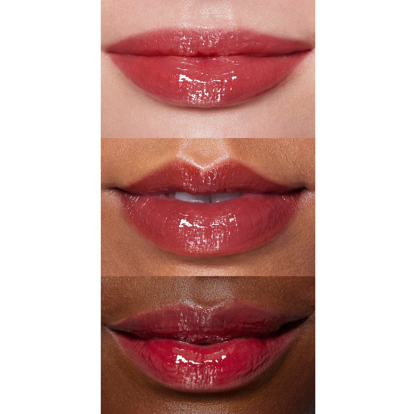 e.l.f. Lip Lacquer, Nourishing, Non-Sticky Ultra-Shine Lip Gloss With Sheer Color, Infused With Vitamins A & E, Vegan , Cherry Bomb Beauty & Personal Care e.l.f.