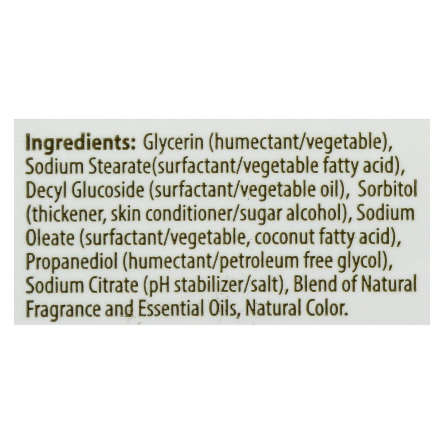 Clearly Natural Glycerin Bar Soap - Tea Tree - 4 oz Beauty & Personal Care Clearly Natural