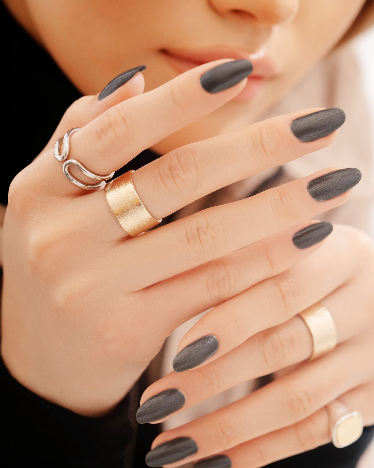 Gelish Xpress Dip Powder Nail Manicure - Sweater Weather, 1.5 oz