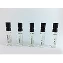Le Labo Discovery Set - An0ther 13, Bergamote 22, Rose 31, Santal 33 and The Noir 29 - .05 ounce Unisex Spray Samples Beauty & Personal Care Le Labo