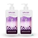 Native Moisturizing Body Lotion, Limited Edition Coconut Ube, Silicone Free for Women and Men, Boba Café, 16.5 oz - Pack Of 02 Beauty & Personal Care Native