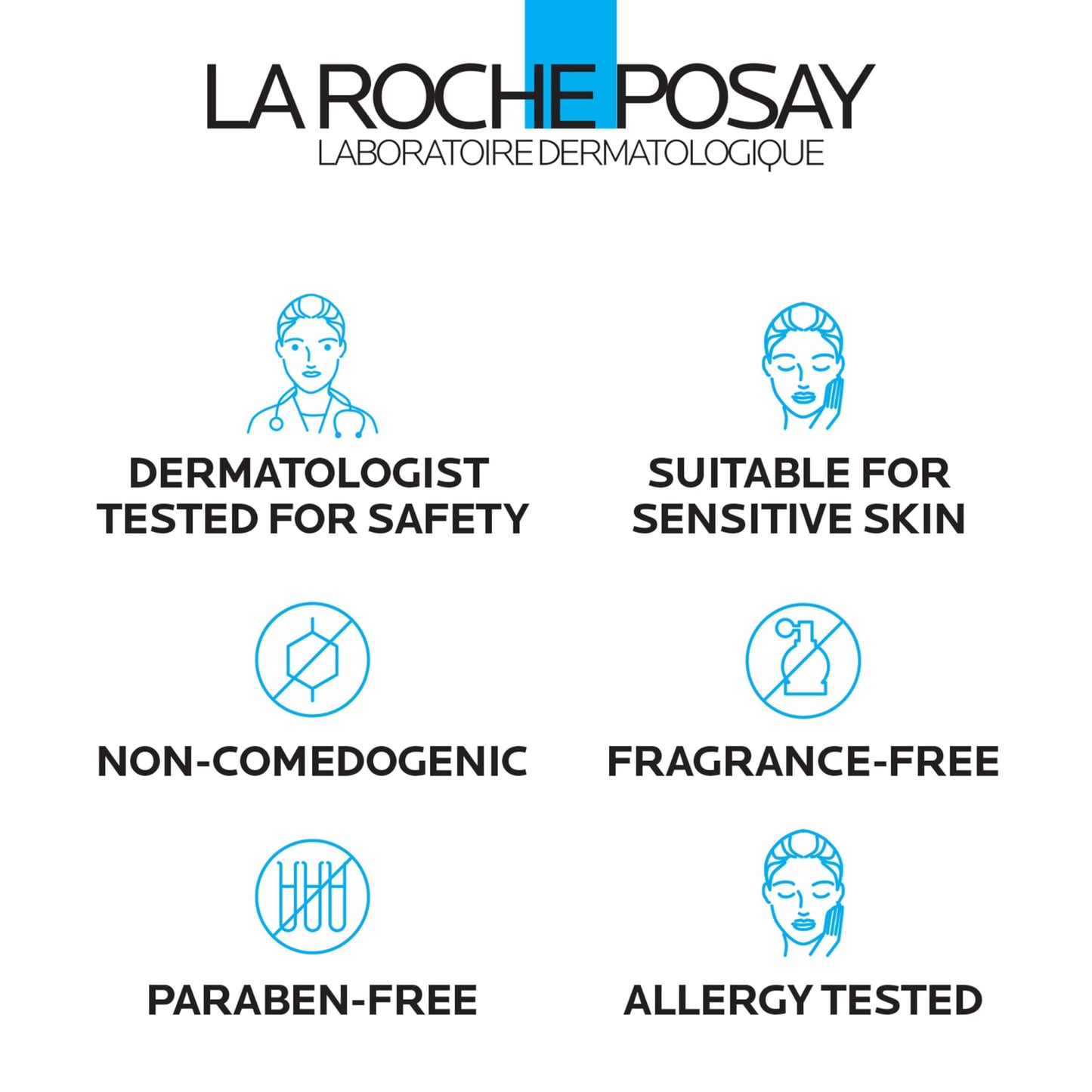 Effaclar Daily Acne Essentials Kit, Acne Treatment System, Salicylic Acid Acne Cleanser, Pore Refining Toner, & Matte Face Moisturizer for Oily Skin Beauty and Personal Care La Roche-Posay
