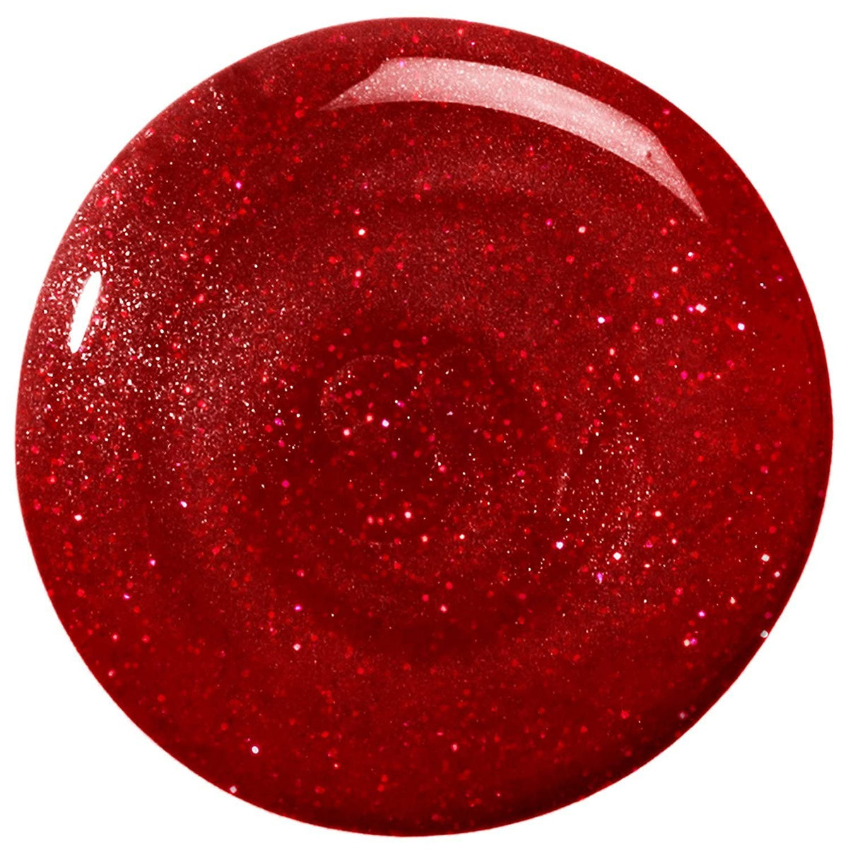 IBD Just Gel Nail Polish, Cosmic Red, 0.5 Fluid Ounce Beauty & Personal Care IBD