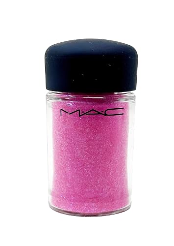 M.A.C Cosmetics Glitter Brillants - Iridescent Hot Pink (.15 Oz/4.5g) Beauty & Personal Care MAC