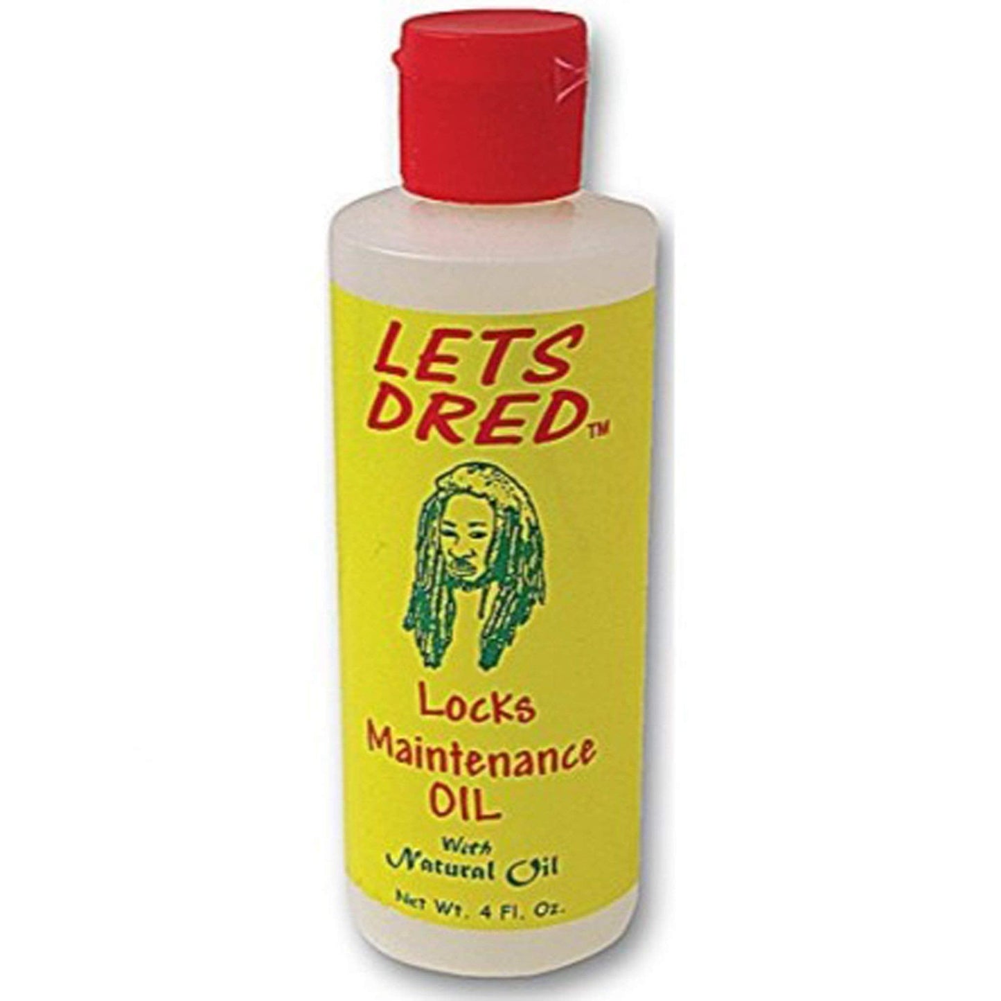 Let's Dred Locks Oil 4 oz. Beauty & Personal Care Lets Dred
