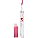 Maybelline SuperStay 24 2-Step Liquid Lipstick Makeup, Very Cranberry, 1 kit Beauty & Personal Care MAYBELLINE