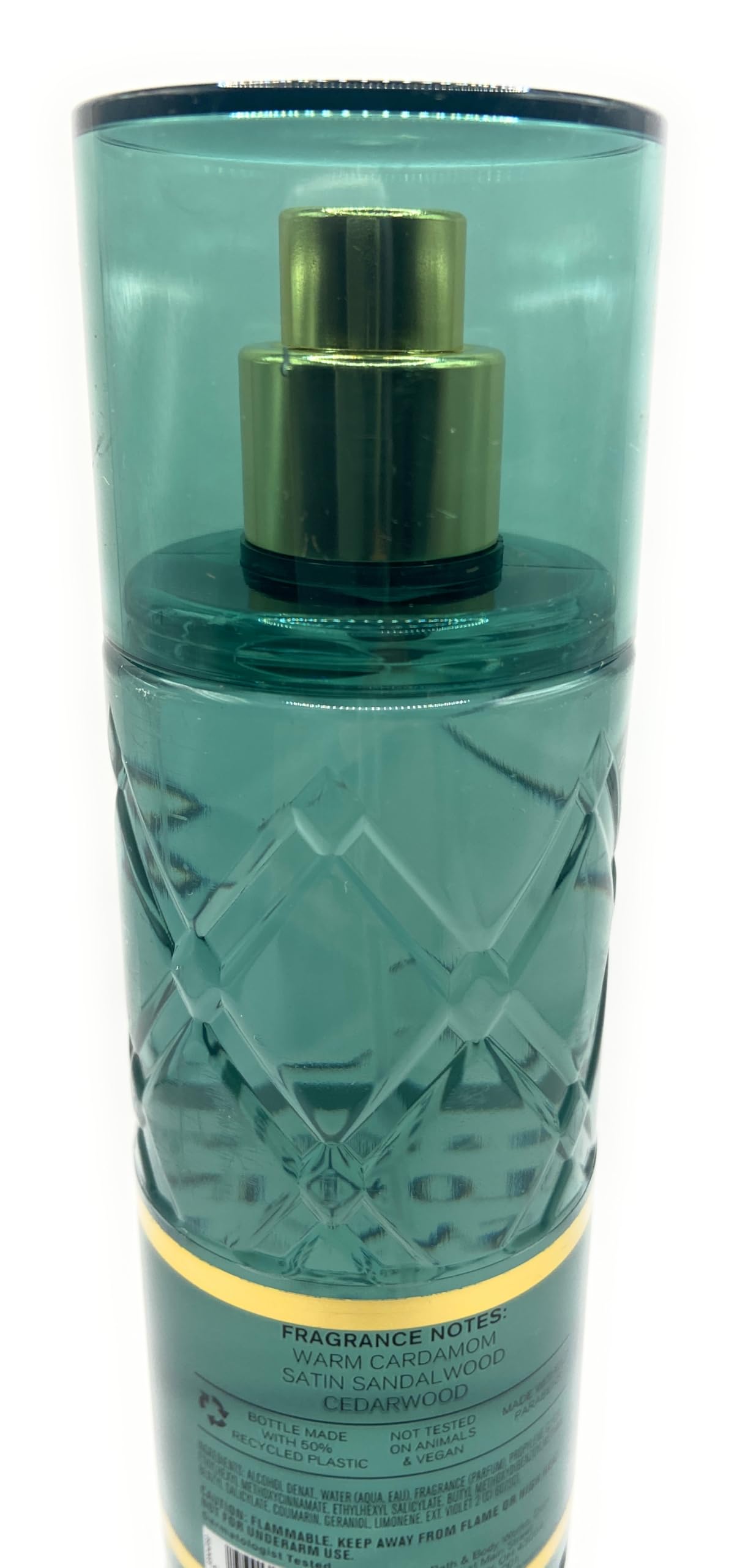 Bath and Body Works Lost In Santal Fine Fragrance Mist 8 Fluid Ounce Spray Beauty & Personal Care Bath & Body Works