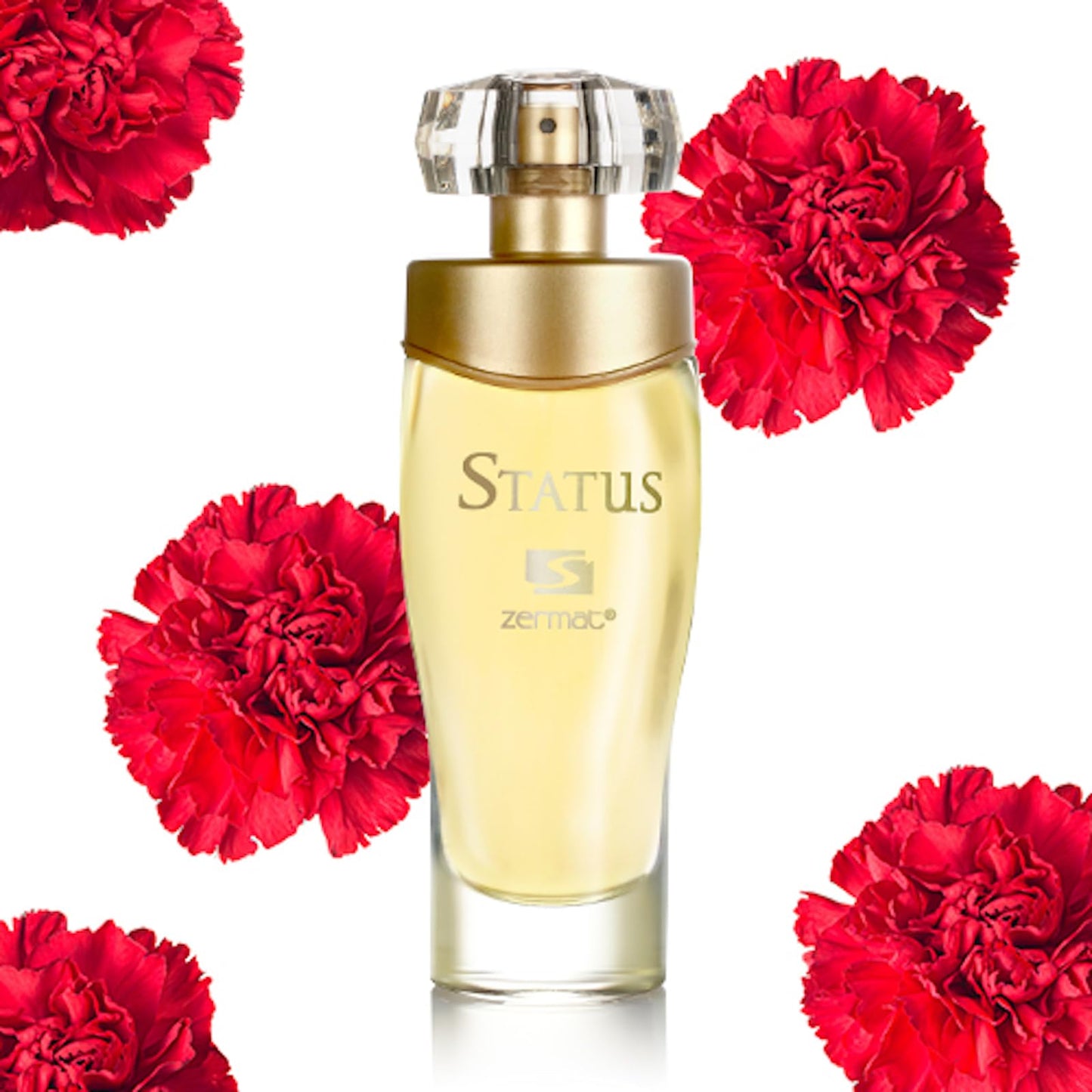 Zermat, Perfume for Women, Status, Floral - Floral Scent 2.02 Fl. Oz Beauty & Personal Care Zermat