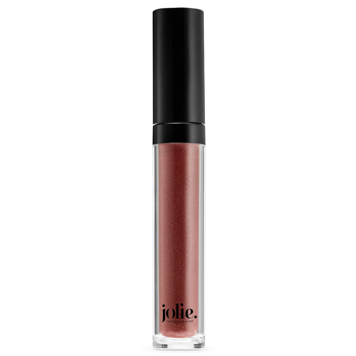Jolie Cosmetics Sheer Tinted Lip Plumping Gloss W/ 3D Lip Plump Complex (Cupid's Bow) Beauty & Personal Care JOLIE. IMPECCABLE ME