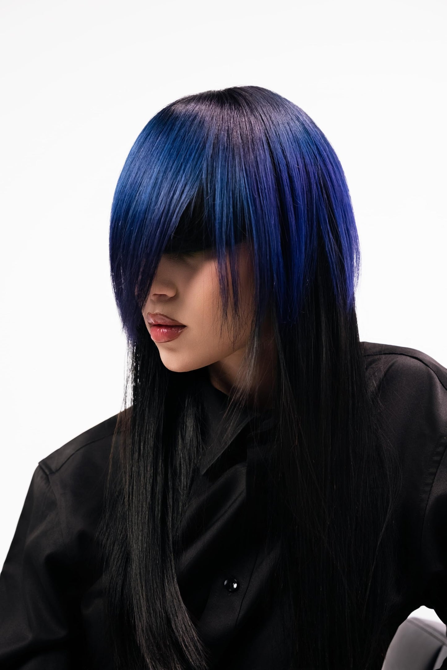 L3 - Level 3 Kray Semi Permanent Hair Color - Semi Permanent Hair Dye with Aloe Vera - Blue Beauty & Personal Care L3