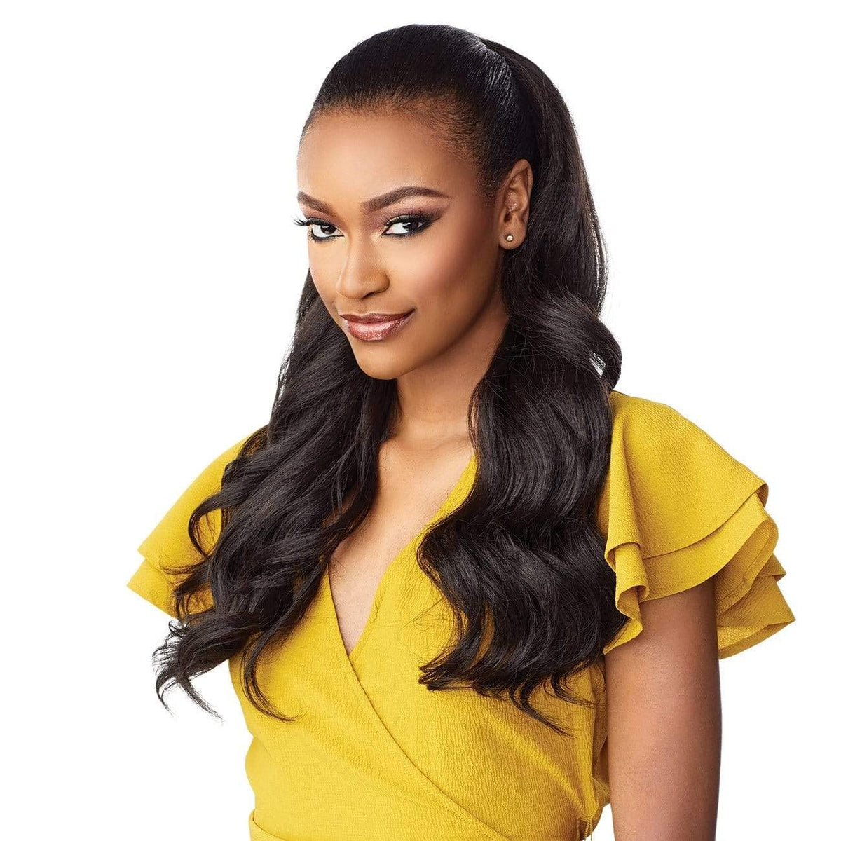 Sensationnel Instant Weave Half Wig-4, T2/BG
