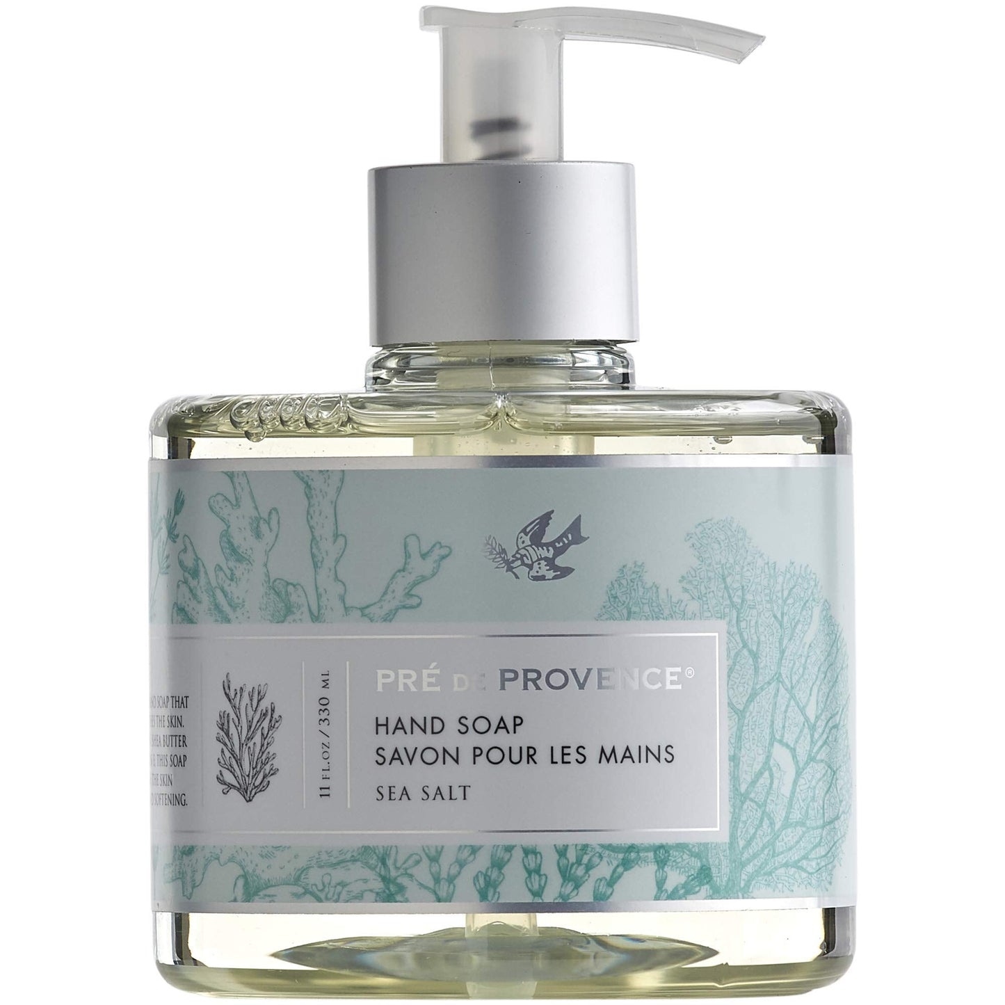 Pre de Provence Collection Liquid Hand Soap, Sooths & Softens while Cleansing, Enriched with Shea Butter, Vitamin E & Glycerin, Soft & Soothing, 11 fl Beauty & Personal Care Pre de Provence