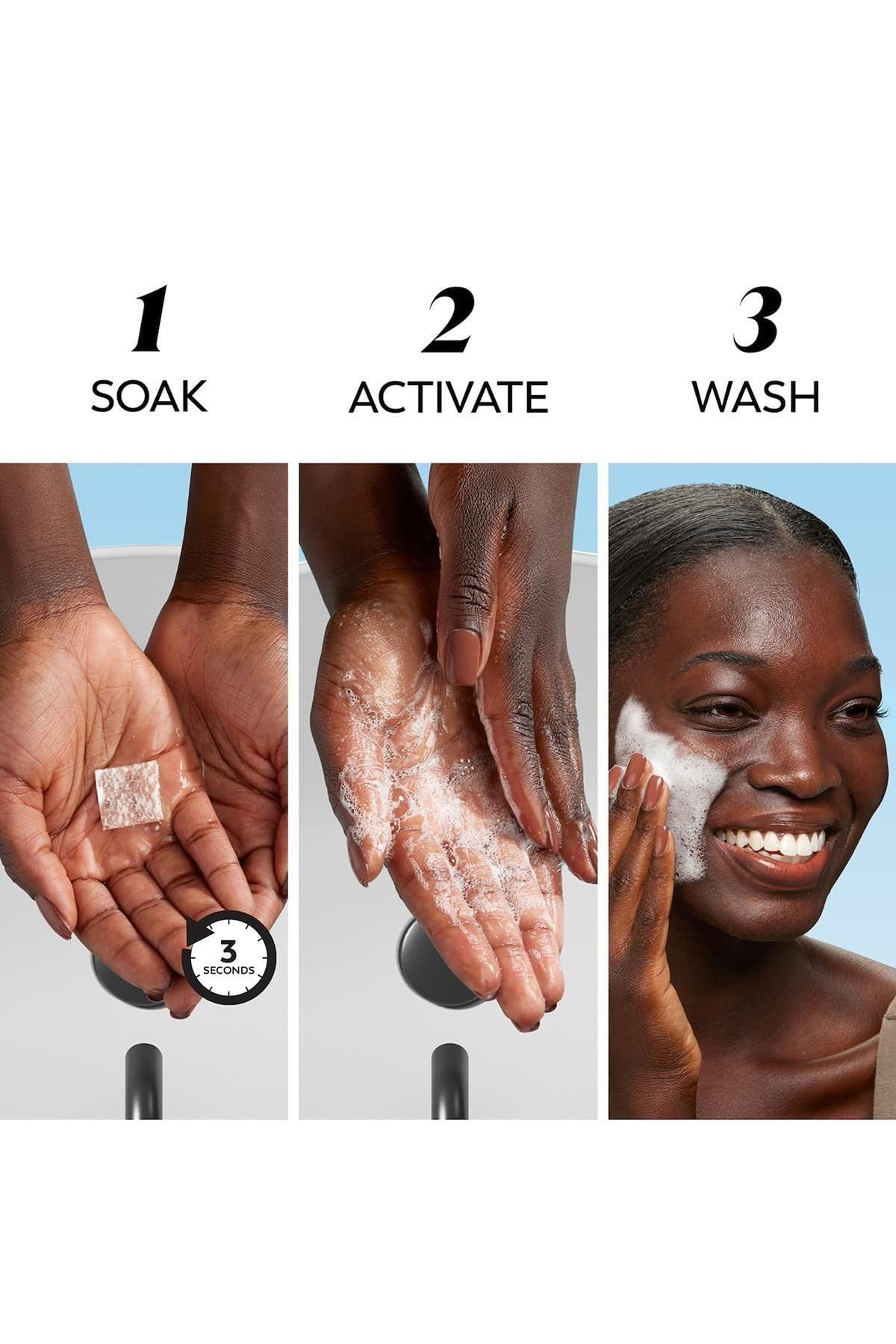 Vitamin C Face Cleansing Melts by Olay - 32ct Beauty & Personal Care Olay