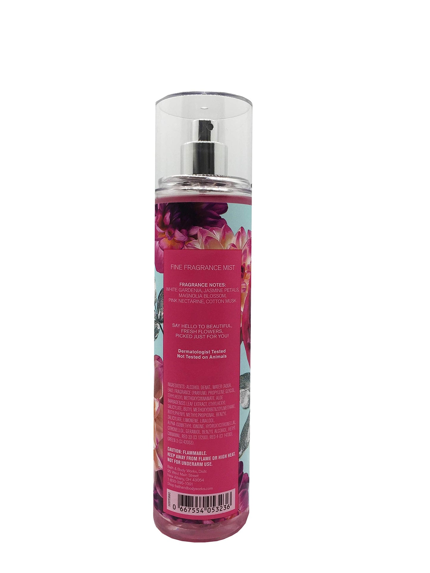 Bath & Body Works Fine Fragrance Mist Hello Beautiful Beauty & Personal Care Bath & Body Works
