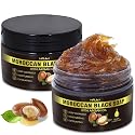 2Pack Moroccan Black Soap with Argan Oil, Morocco Black Beldi Soap Hammam Ritual Body Scrub, Dead Skin Removal, SPA at Home, Purifying Moroccan Body Beauty & Personal Care MR.A