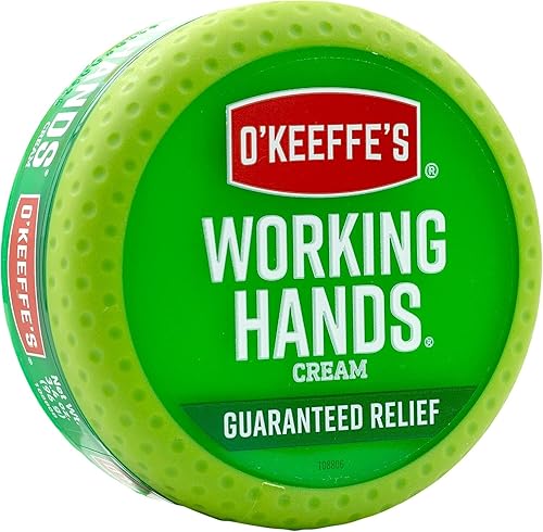 O'Keeffe's Working Hands Hand Cream (Packaging May vary) Beauty & Personal Care O'Keeffe's
