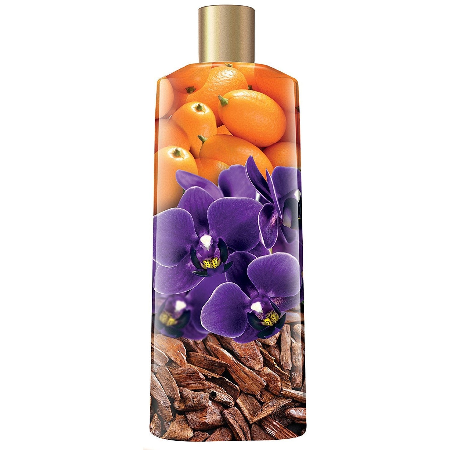 CARESS BODY WASH Black Orchid & Patchouli Oil 18.6 Oz, 18 Oz (PPAX1258390) Beauty & Personal Care Caress