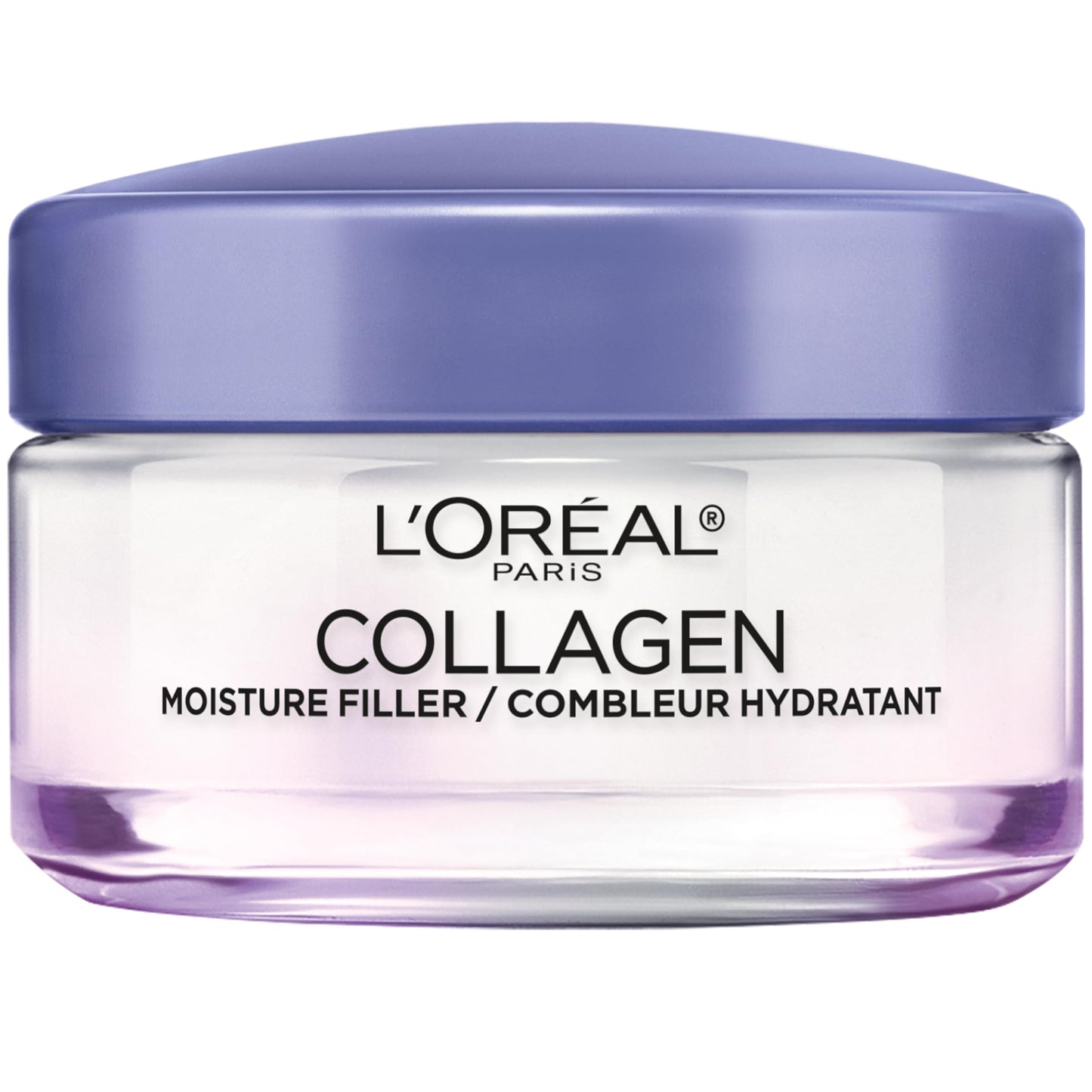 L’Oreal Paris Collagen Daily Face Moisturizer, Anti Aging Face Cream to Reduce Wrinkles and Provide Intense Hydration, 1.7 oz Beauty & Personal Care L'Oreal Paris
