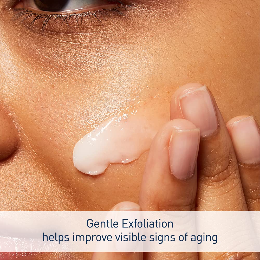 CeraVe Skin Renewing Nightly Exfoliating Treatment, Anti Aging Serum With 5% Blend Of Glycolic Acid & Lactic Acid, Wrinkles & Dark Spot Corrector Beauty and Personal Care CeraVe