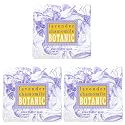 Greenwich Bay Trading Co. Botanic 1.9oz Soaps, Lavender Chamomile, 3 Pack Beauty & Personal Care Greenwich Bay