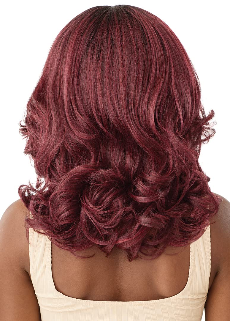 Outre Wigpop - Jasmiyah 14" (JET BLACK 1)