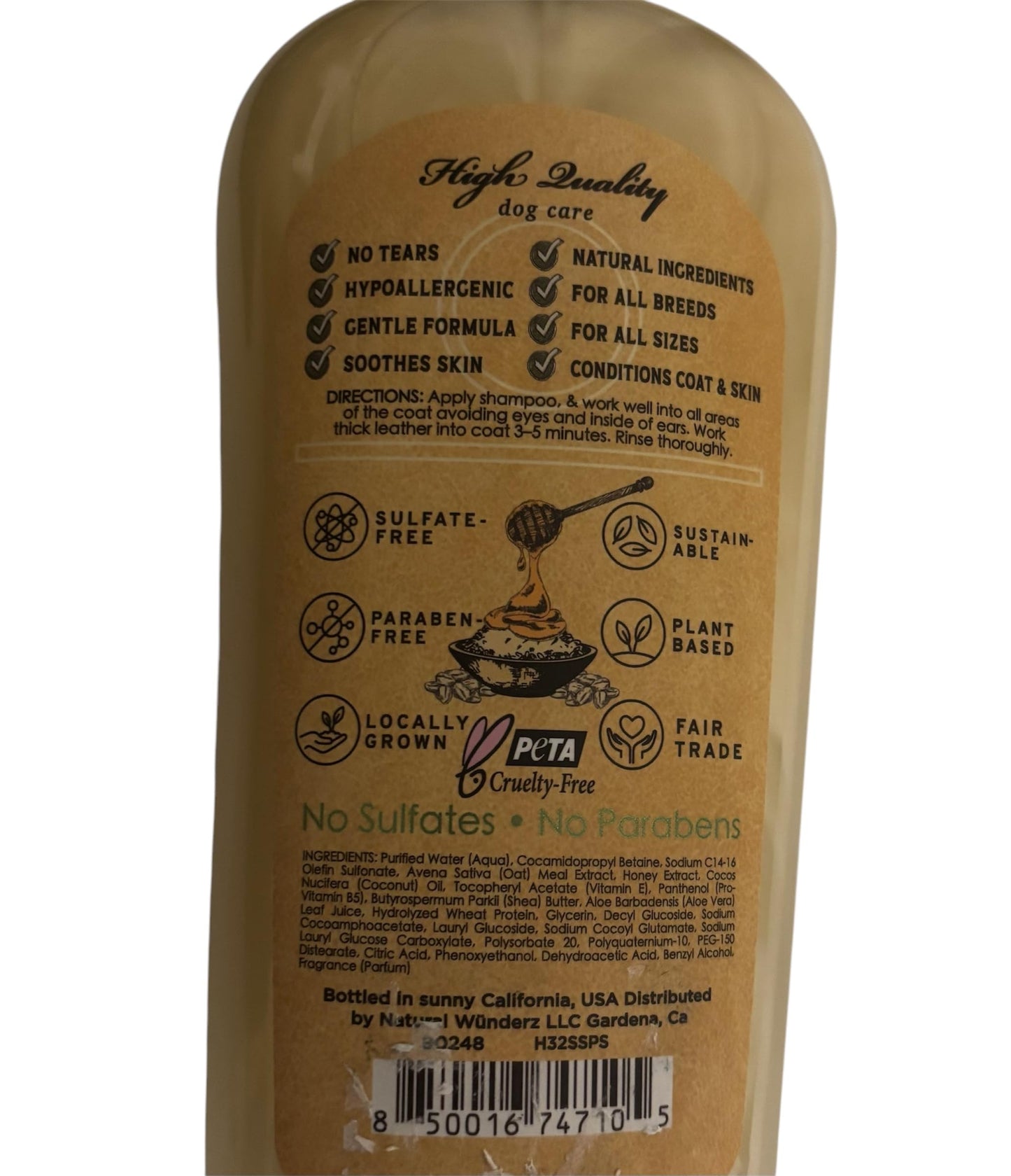 HERBIST All Natural Apothecary Exfoliating Body Wash (Coconut & Vanilla with Raw sugar & Pumice) Beauty & Personal Care HERBIST