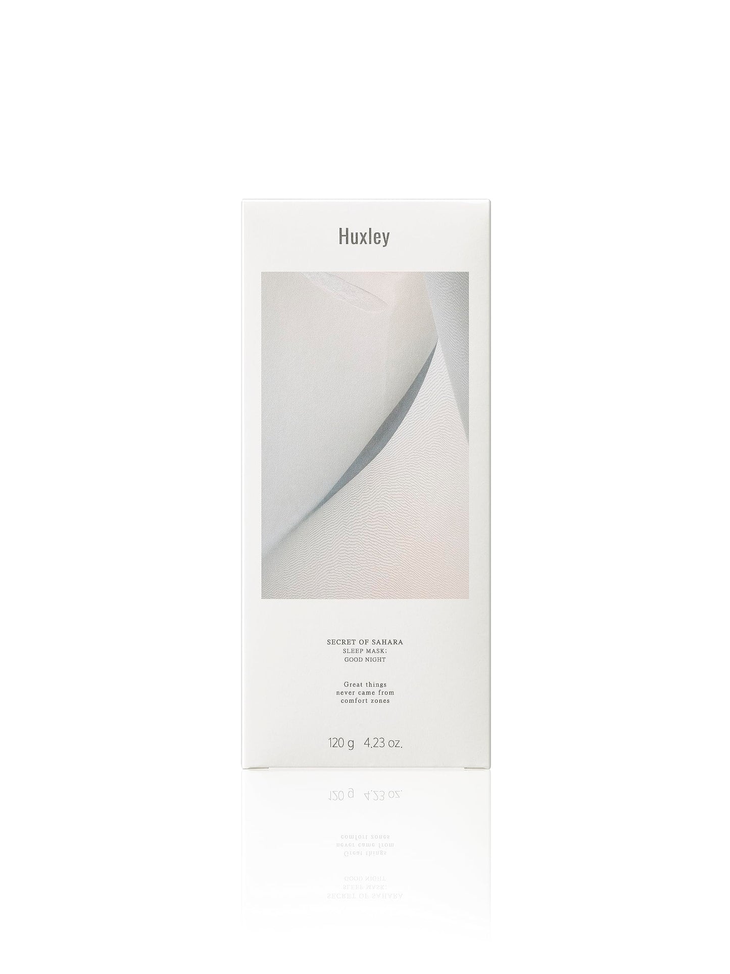 Huxley Secret of Sahara Sleep Mask, Hydrating Overnight Face Mask for Dry and Dull Skin, Korean Skincare with Cactus Extract and Cica, Barrier Beauty & Personal Care Huxley