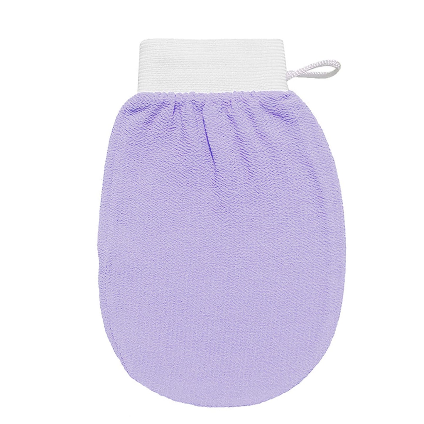 1 Piece Exfoliating Mitt Exfoliating Washcloth Korean Body Scrub Gloves Italy Face Shower Cloth Asian Bath Massage Mitts Exfoliating Gloves For Shower Beauty and Personal Care Vdaxvme