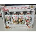 Happy and Joyful Handsoap Christmas Collection Beauty & Personal Care Happy & Joyful