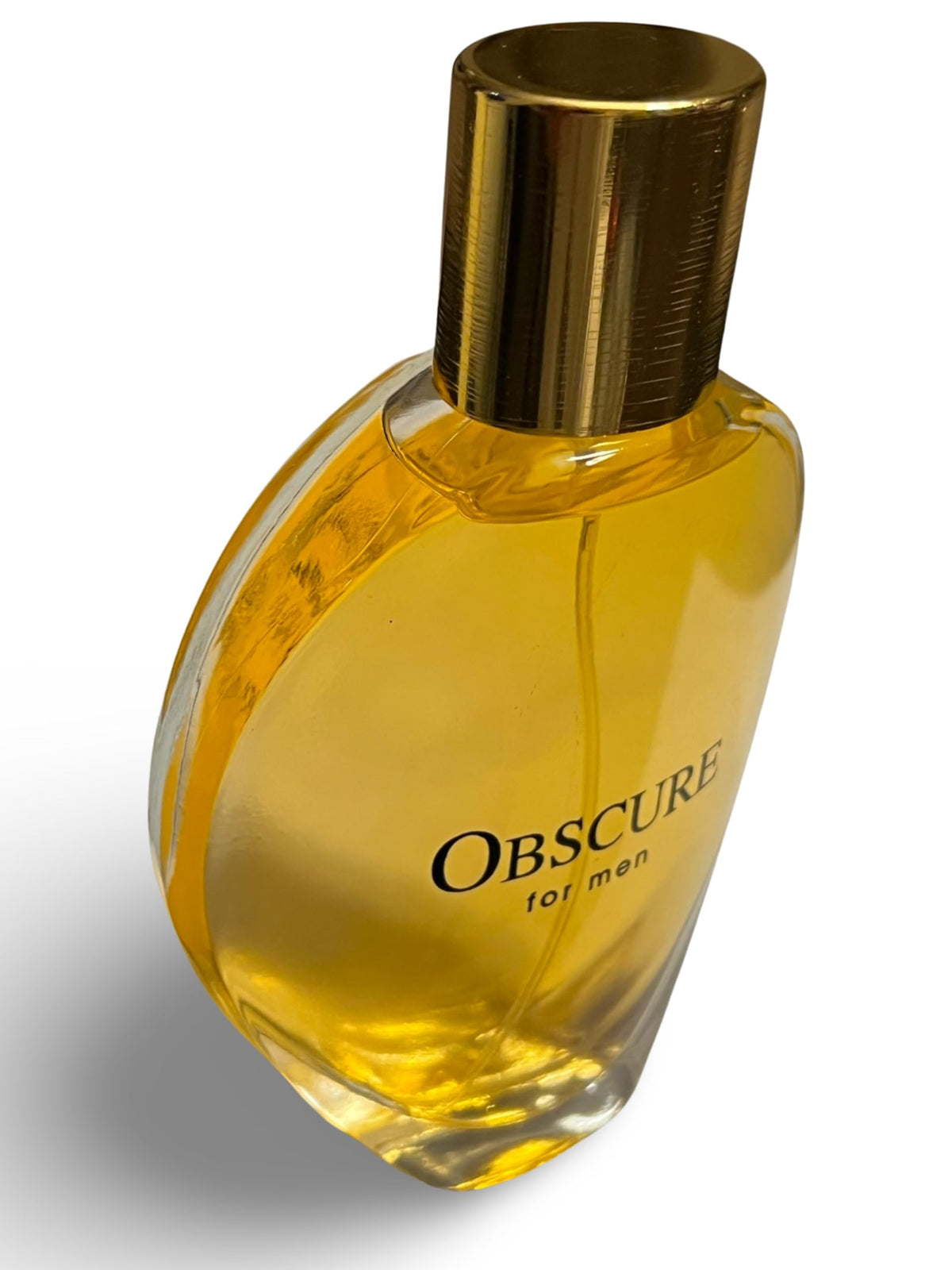 Secret Plus OBSCURE for men Eau de Parfum - 3.4 Fl Oz Beauty & Personal Care Secret Plus