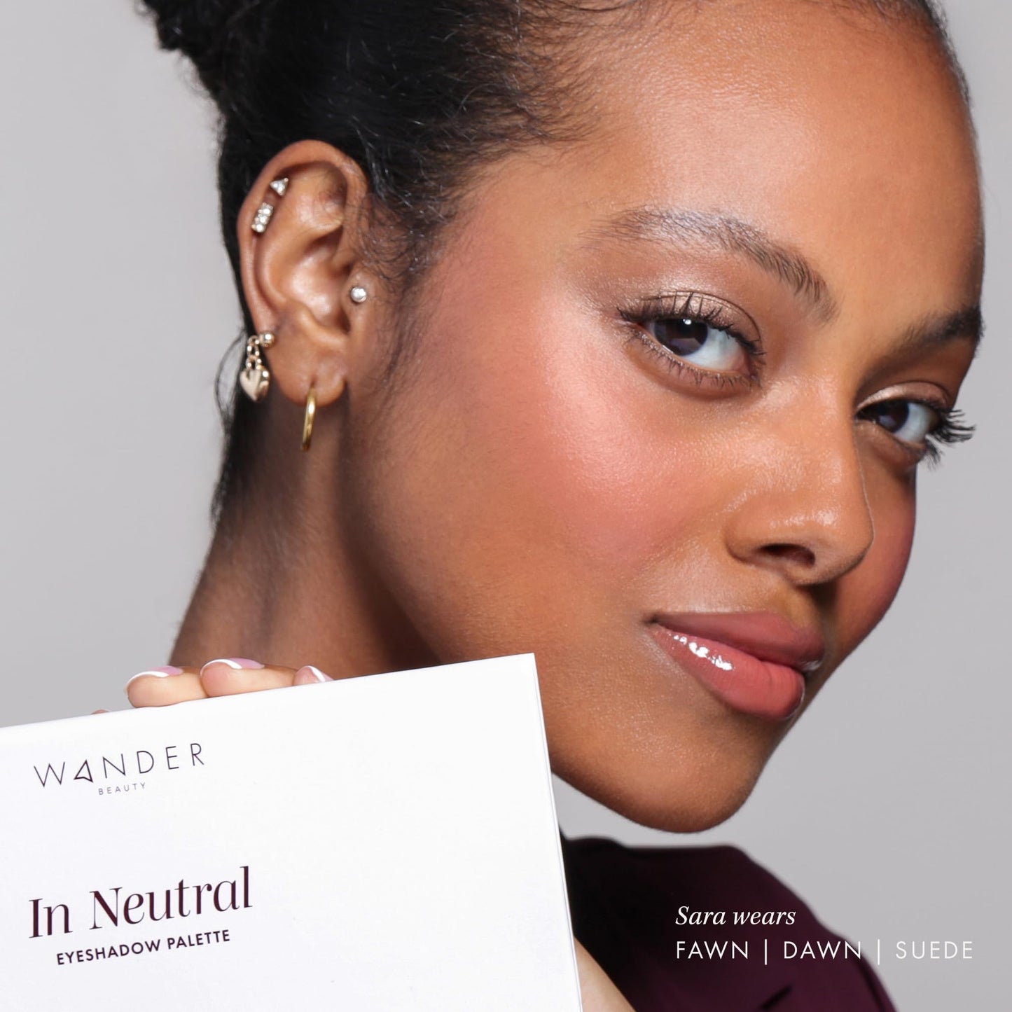 Wander Beauty In Neutral Eyeshadow Palette, 10 Fan-Favorite Shades of Timeless Neutrals, Matte & Shimmer Finish, Versatile Everyday Makeup Looks… Beauty & Personal Care Wander Beauty