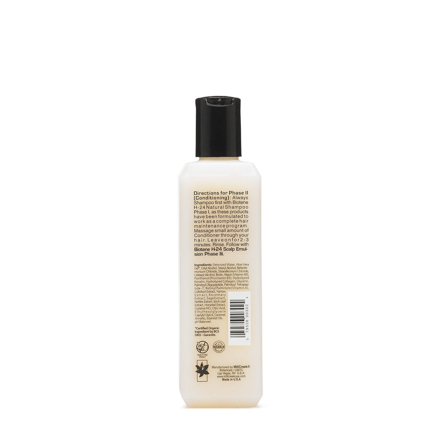Millcreek Biotene H24 Conditioner, 8.5 Fl Oz Beauty & Personal Care Mill Creek