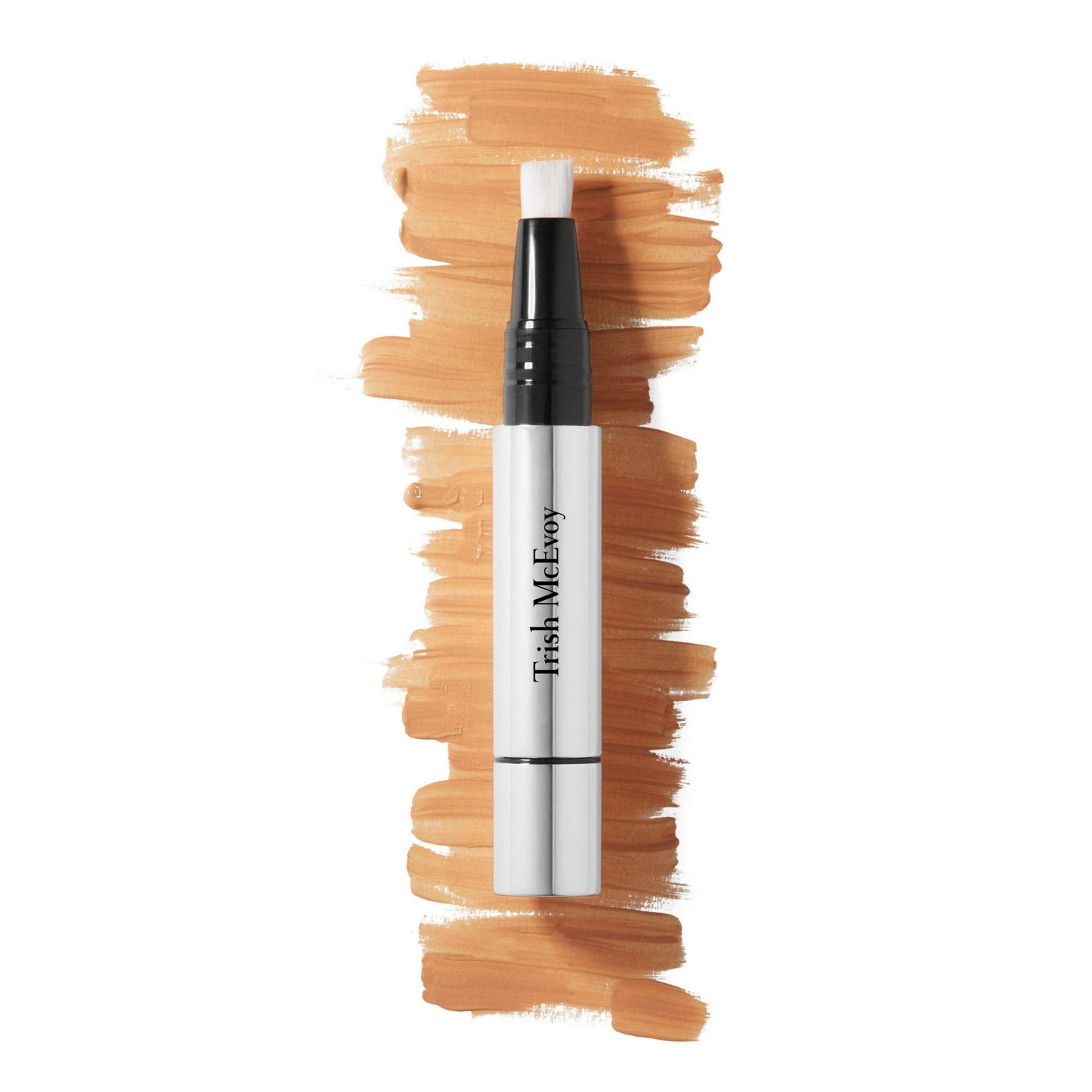 Trish McEvoy Correct & Brighten Shadow Eraser, Shade 2 (Peach), 0.12 floz/3.8 ml Beauty & Personal Care Trish McEvoy