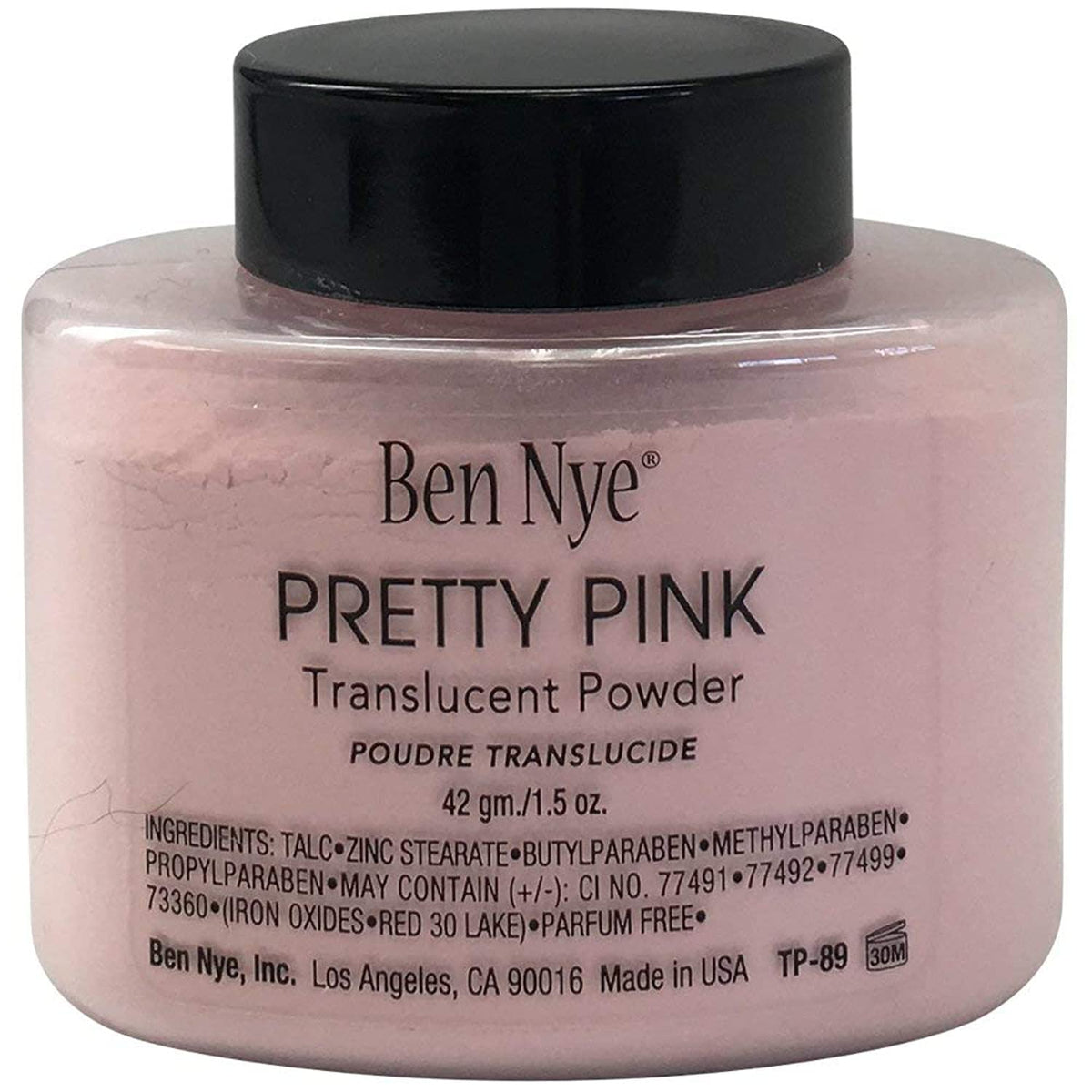 Pink Face Powder by Ben Nye
